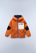 Polaire à Capuche Zippée Yupik (4-16 ANS)  - 1