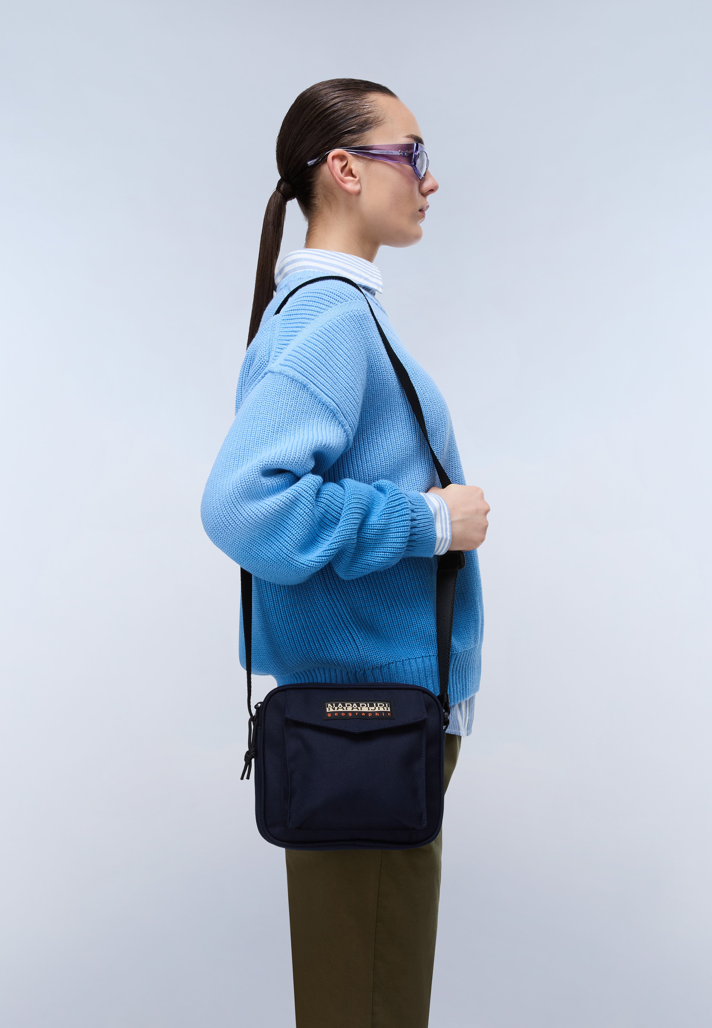 Voyage Crossover Bag | Crossbody Bags | Napapijri GB