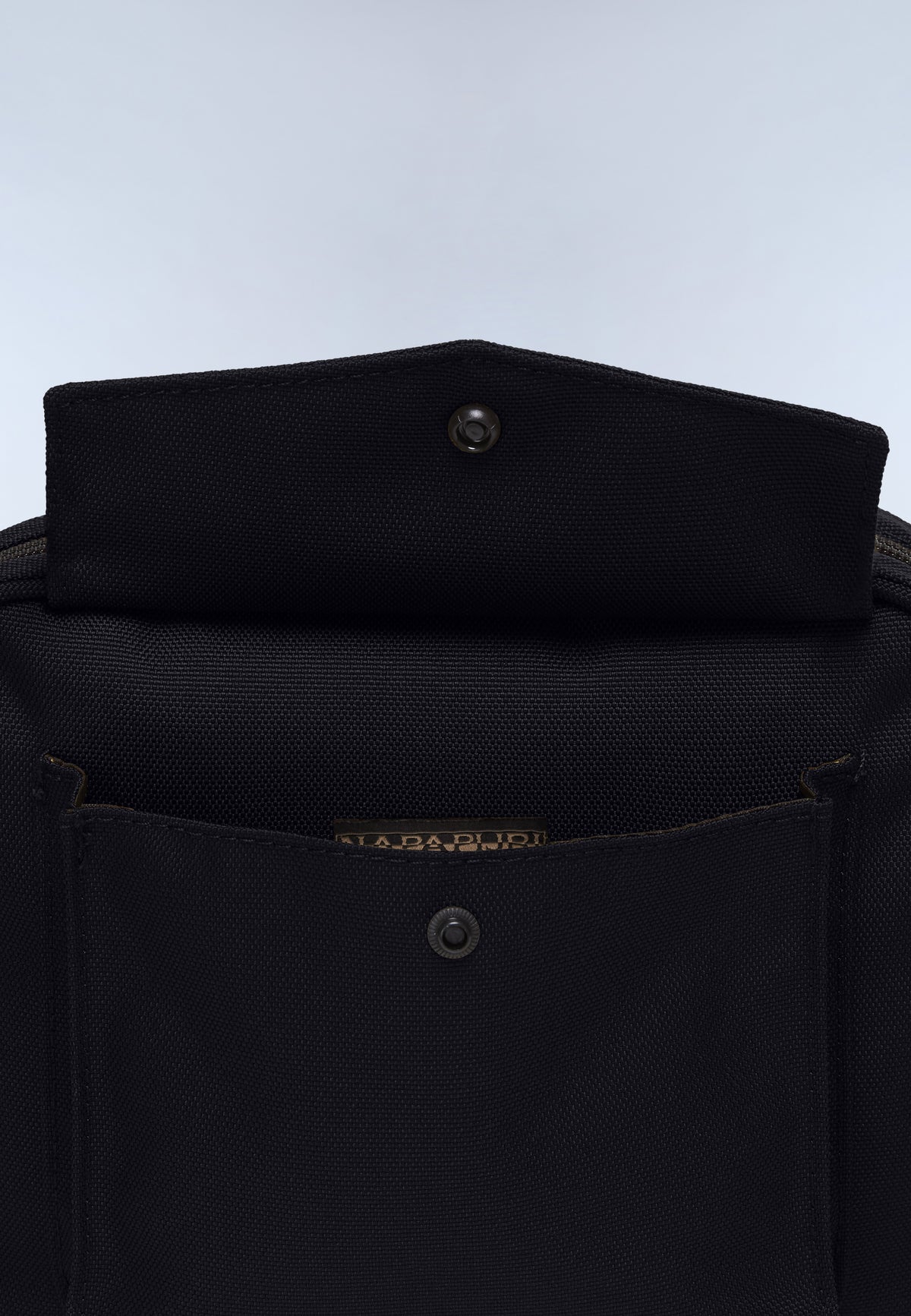 Bolso Bandolera Voyage Negro - 5