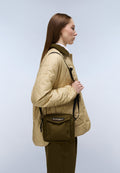 Bolso Bandolera Voyage Verde Oliva Scuro - 3