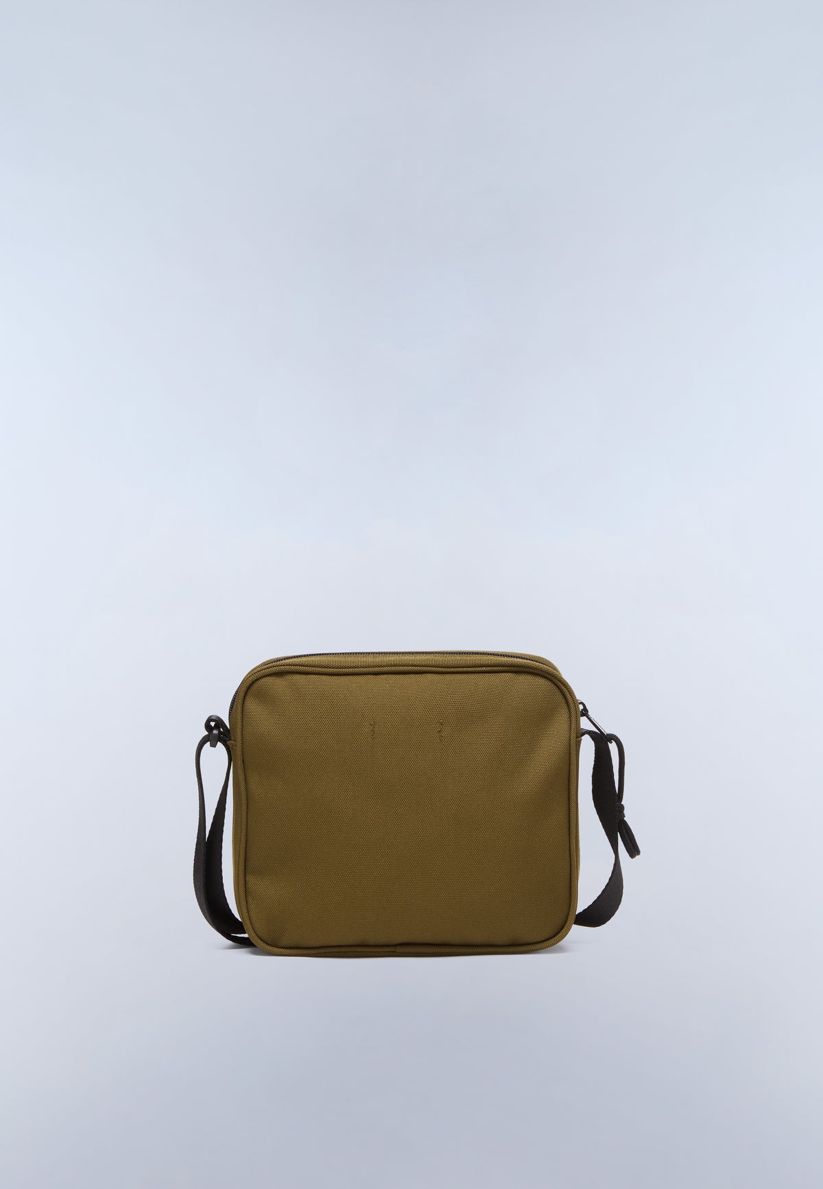 Bolso Bandolera Voyage Verde Oliva Scuro - 5