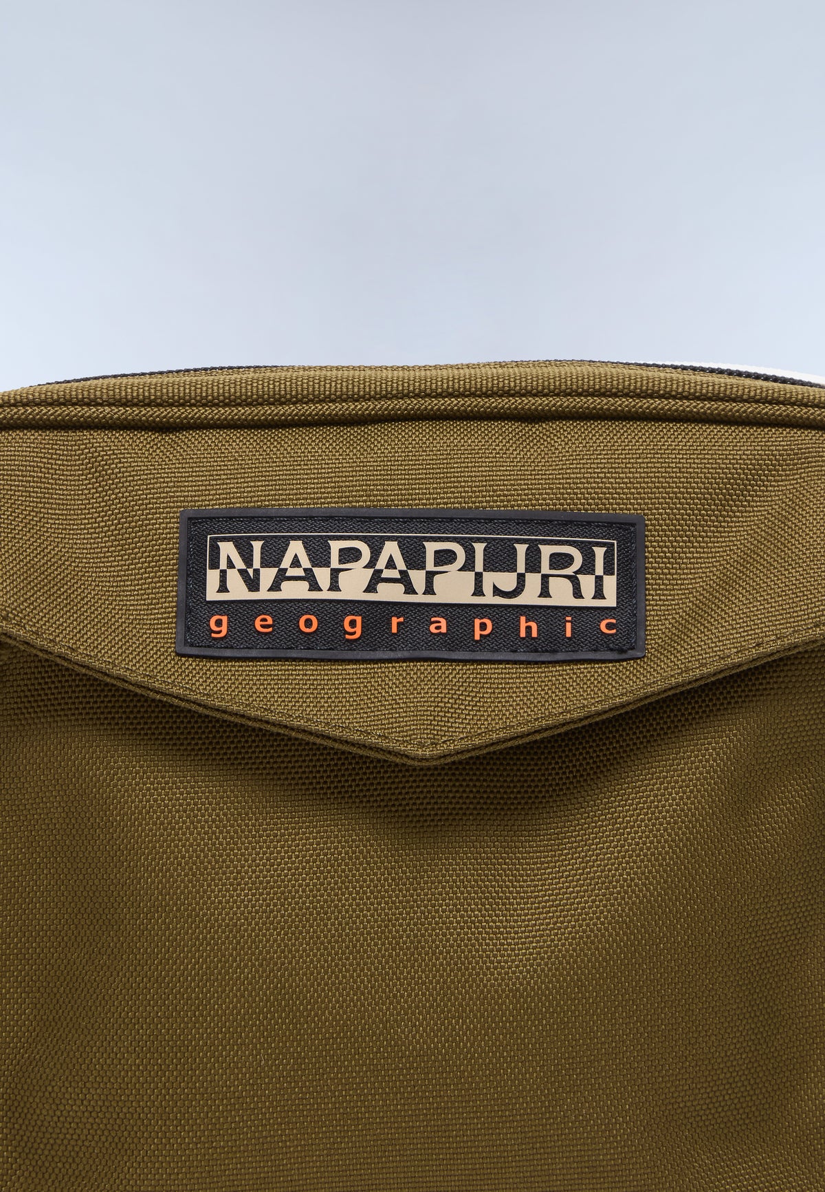 Bolso Bandolera Voyage Verde Oliva Scuro - 6