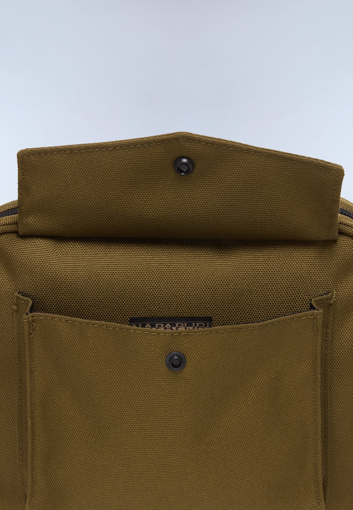 Bolso Bandolera Voyage Verde Oliva Scuro - 7