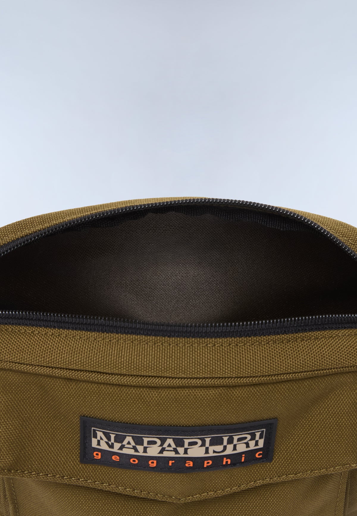 Bolso Bandolera Voyage Verde Oliva Scuro - 8