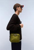 Napapijri Voyage Crossover Bag Green Avocado Men & Women - 2