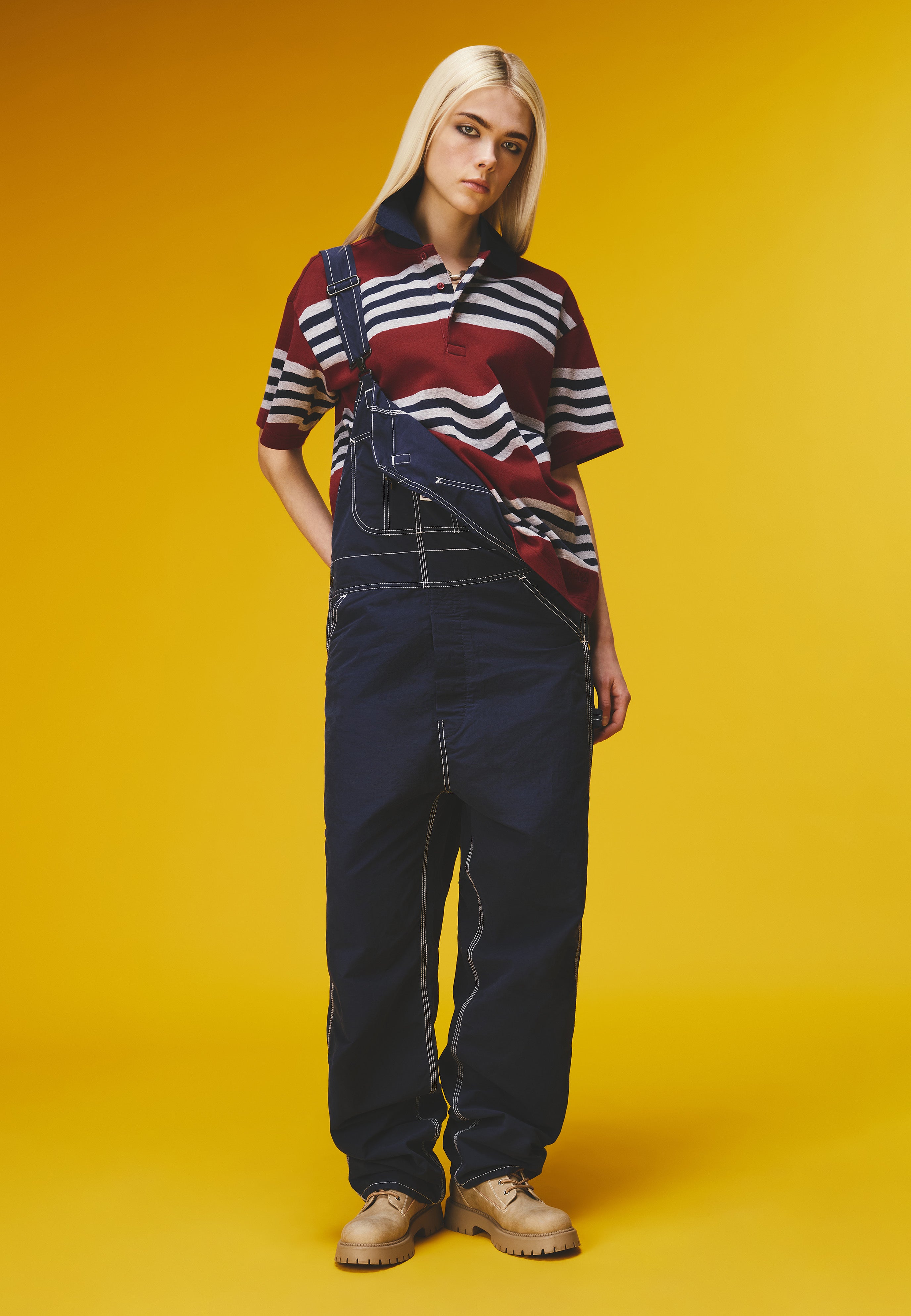 Martine Rose for Napapijri | UK – GB