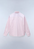 Eos Long Sleeve Shirt Pink Stripe SFF - 5