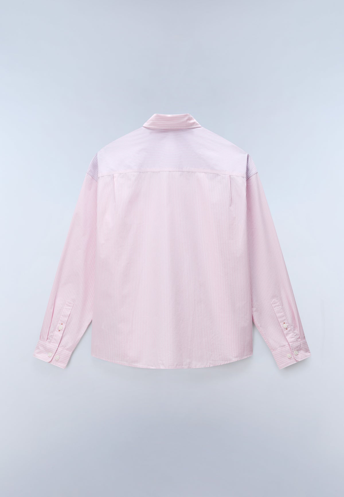 Eos Long Sleeve Shirt Pink Stripe SFF - 5