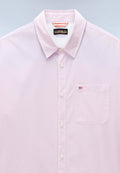 Eos Long Sleeve Shirt Pink Stripe SFF - 6