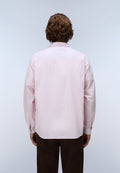 Eos Long Sleeve Shirt Pink Stripe SFF - 4