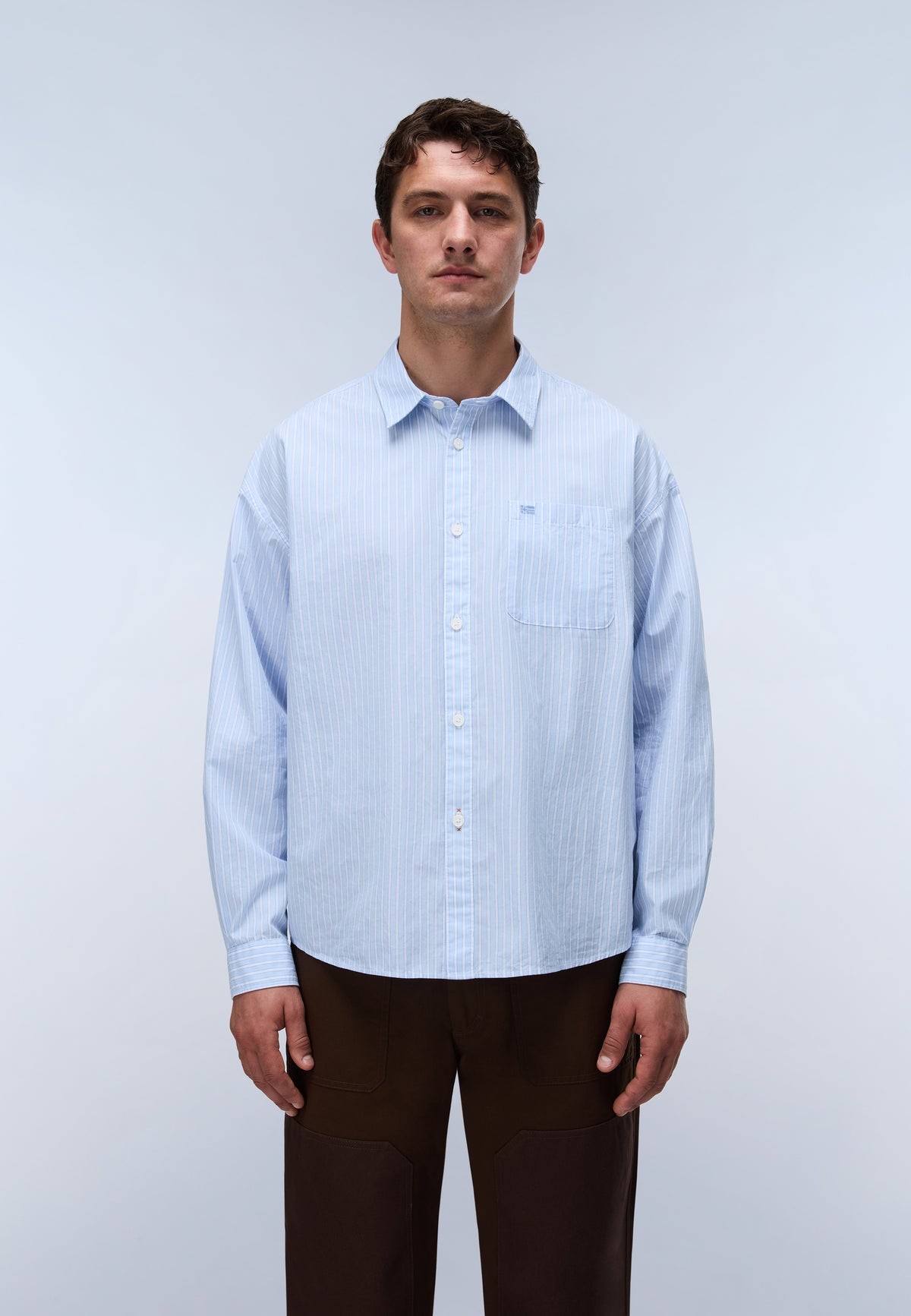 Camicia a Maniche Lunghe Eos  - 3