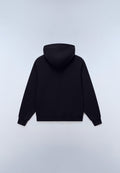 New Box Logo French Terry Hoodie Black - 3
