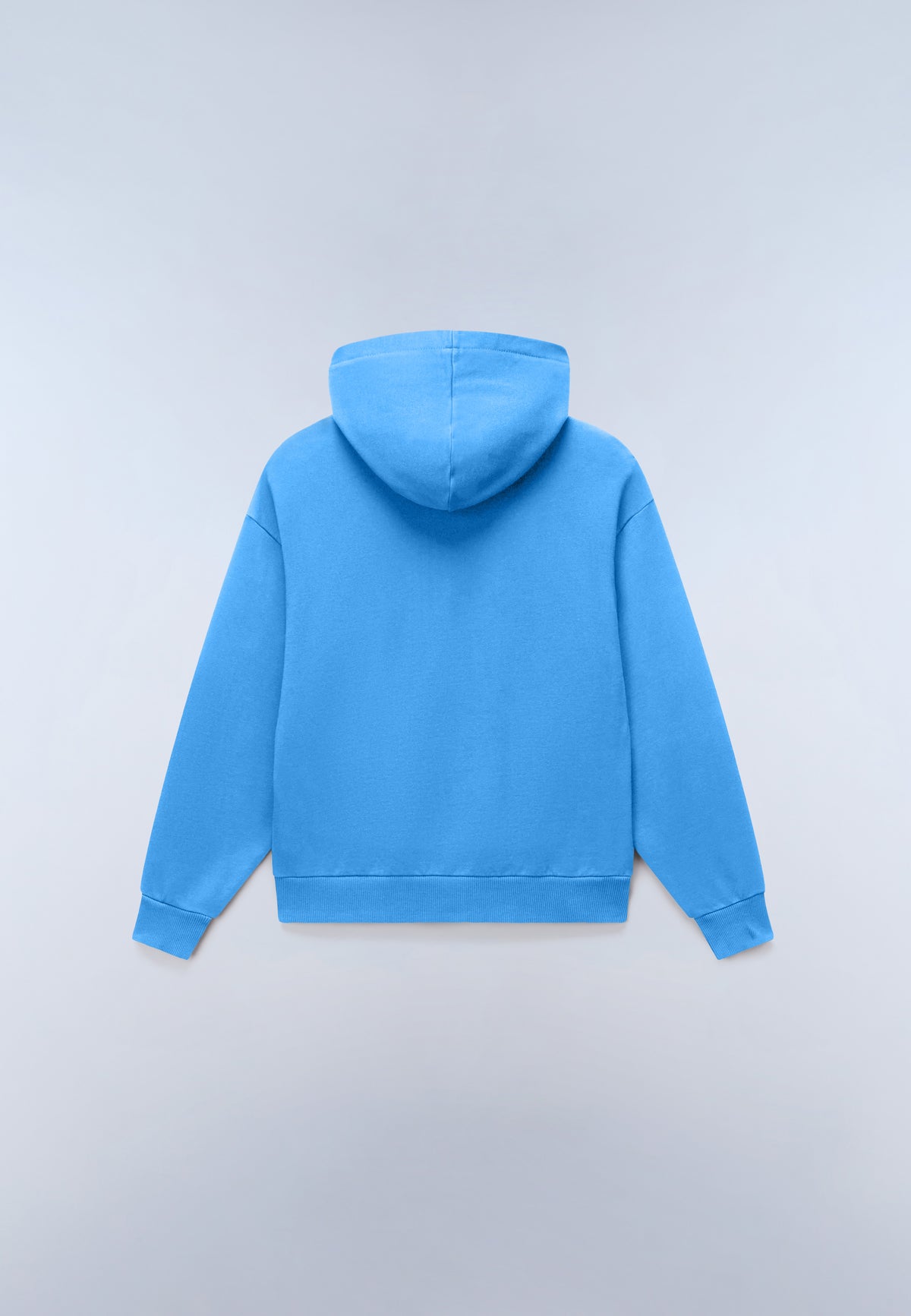 Sweat à Capuche en French Terry New Box Logo  - 6