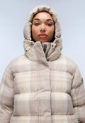Giacca Glane Check Beige Check - 2
