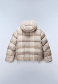 Giacca Glane Check Beige Check - 7
