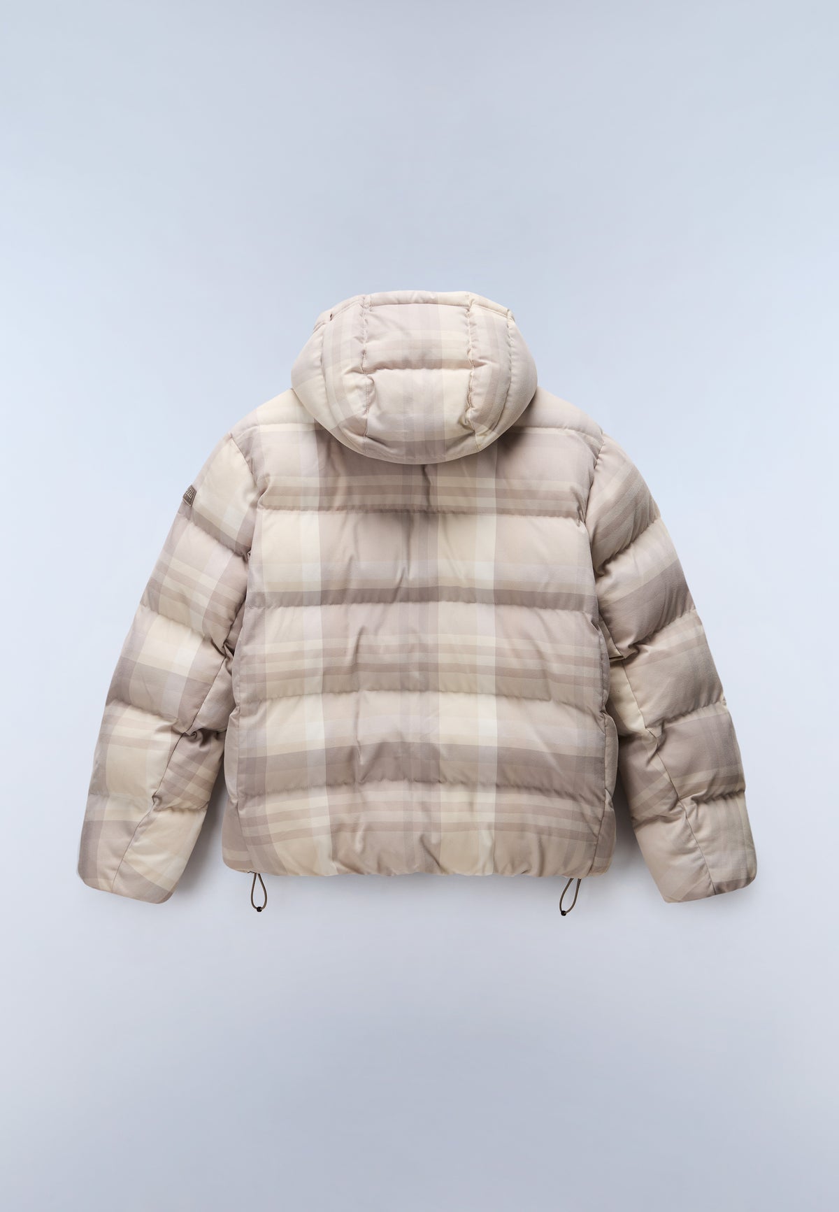 Giacca Glane Check Beige Check - 7