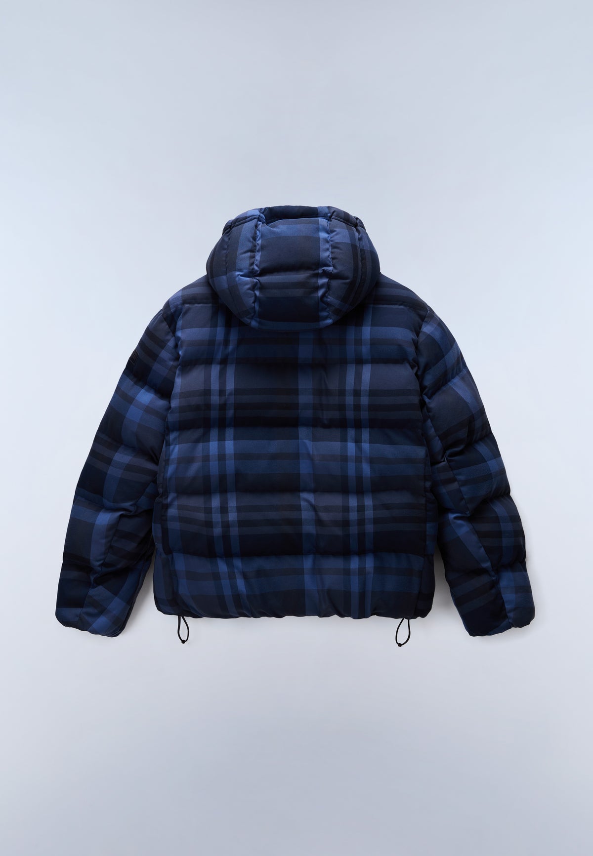 Giacca Glane Check Blu Check - 7