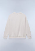 French Terry Sweatshirt Antimony  - 6