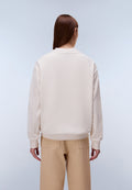 French Terry Sweatshirt Antimony  - 5