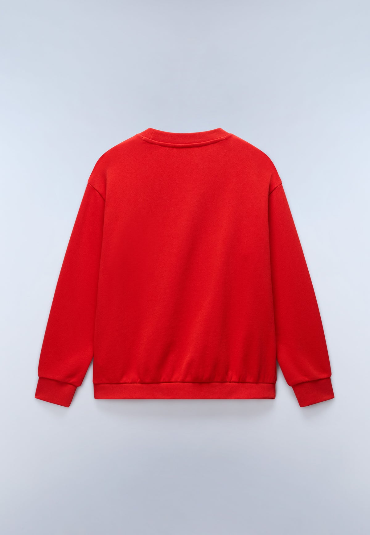 Antimony French Terry Sweatshirt Red - 5