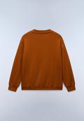 Antimony French Terry Sweatshirt Brown - 6