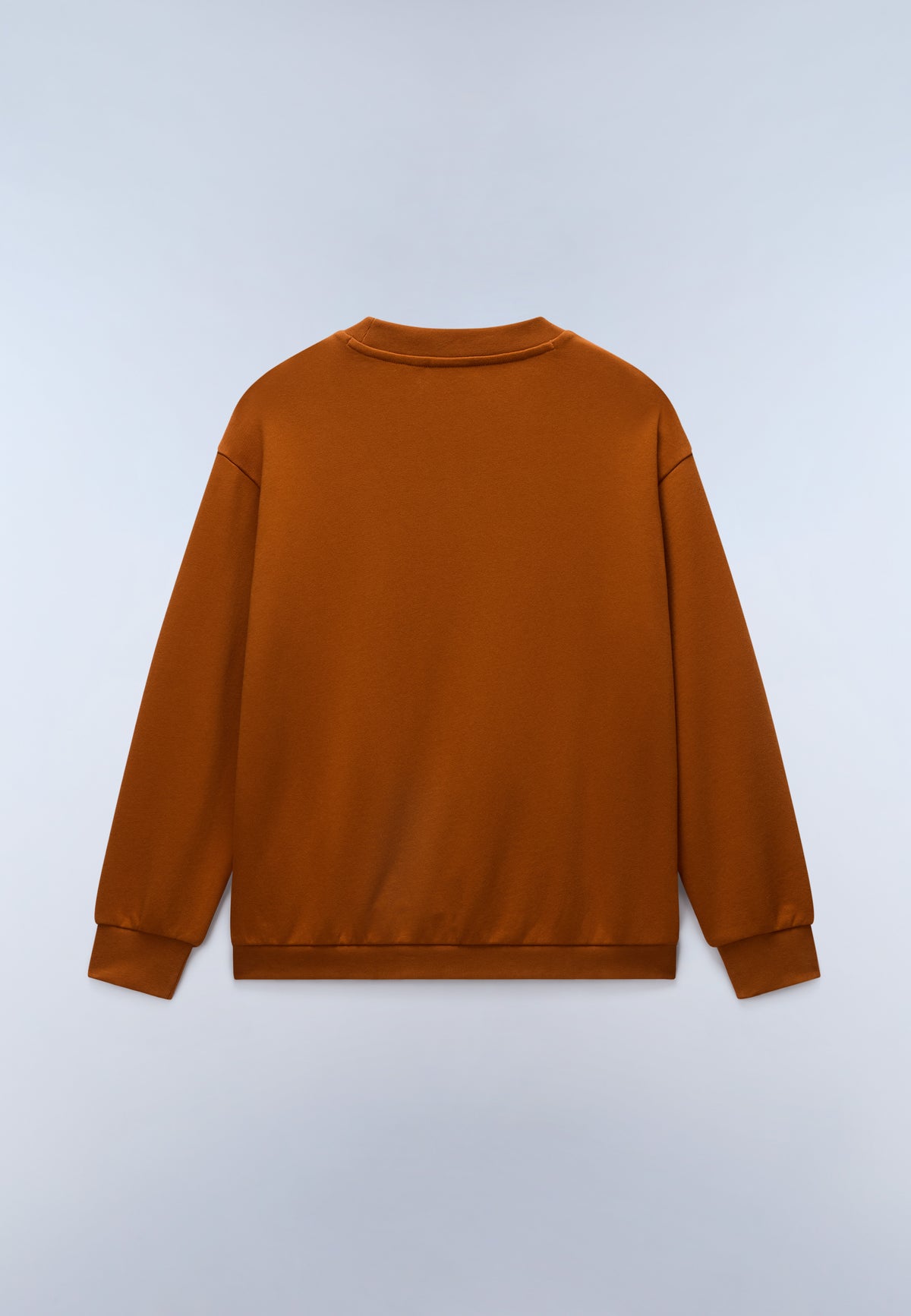 Antimony French Terry Sweatshirt Brown - 6