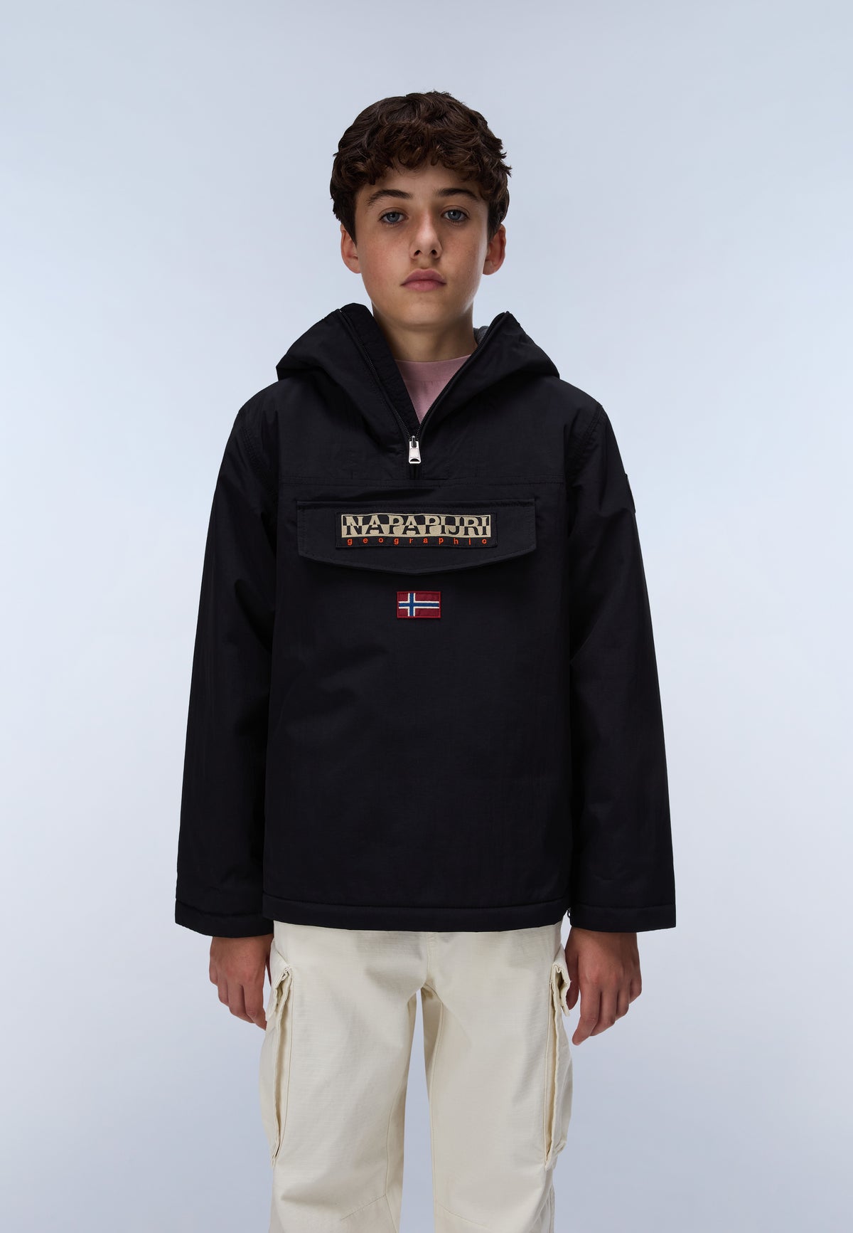 Giacca Anorak Rainforest Winter (4-16 ANNI)  - 3
