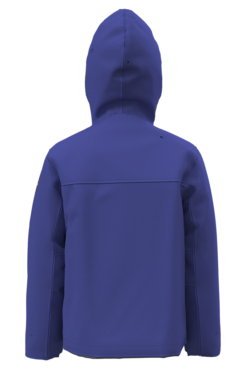 Rainforest Winter Anorak Jacket (4-16 Years) Royal Blue - 2