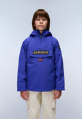 Rainforest Winter Anorak Jacket (4-16 Years) Royal Blue - 3