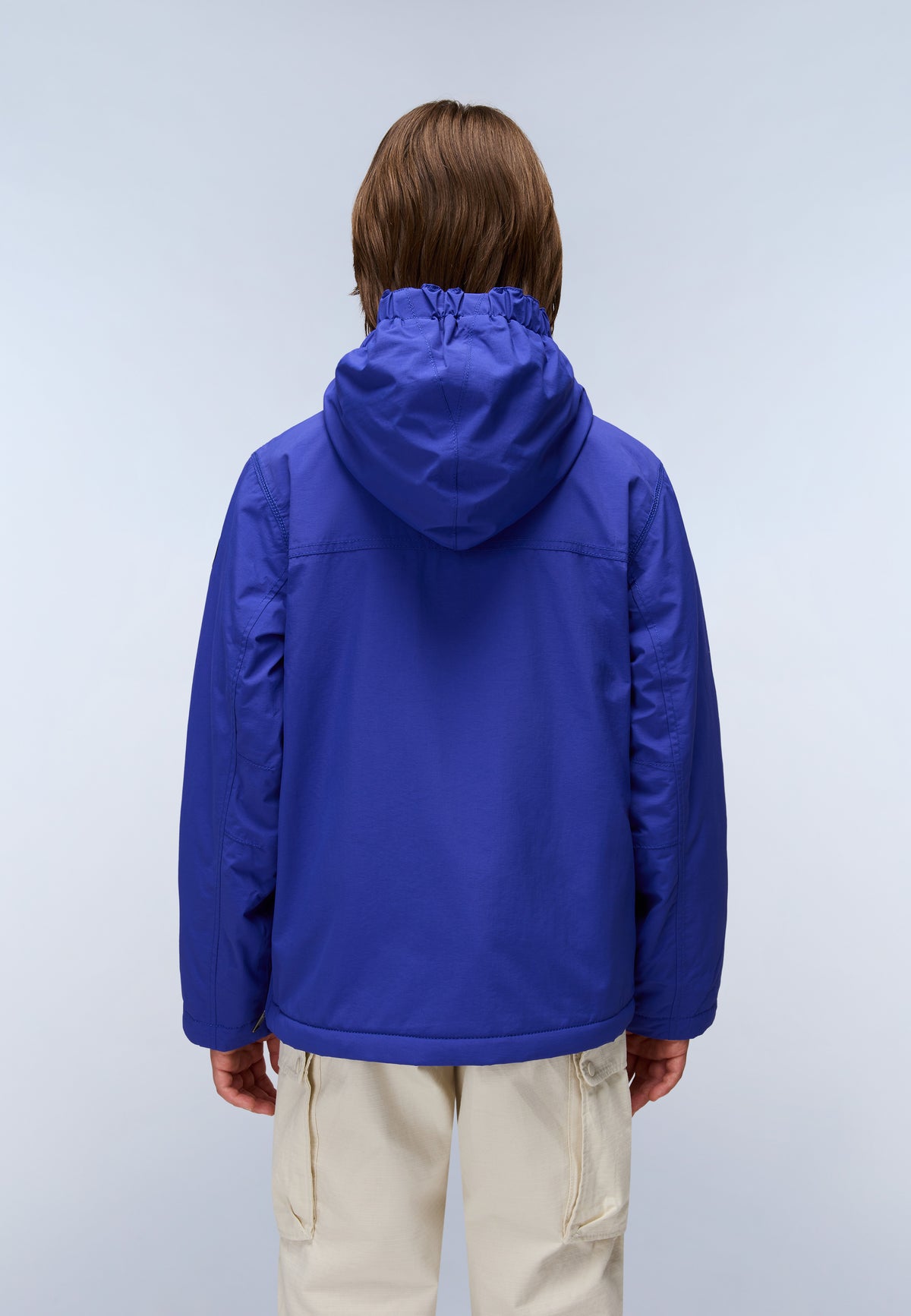 Rainforest Winter Anorak Jacket (4-16 Years) Royal Blue - 4