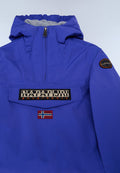 Rainforest Winter Anorak Jacket (4-16 Years) Royal Blue - 6