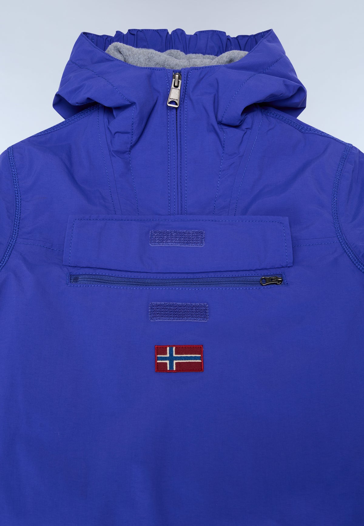 Rainforest Winter Anorak Jacket (4-16 Years) Royal Blue - 7