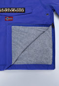 Rainforest Winter Anorak Jacket (4-16 Years) Royal Blue - 8