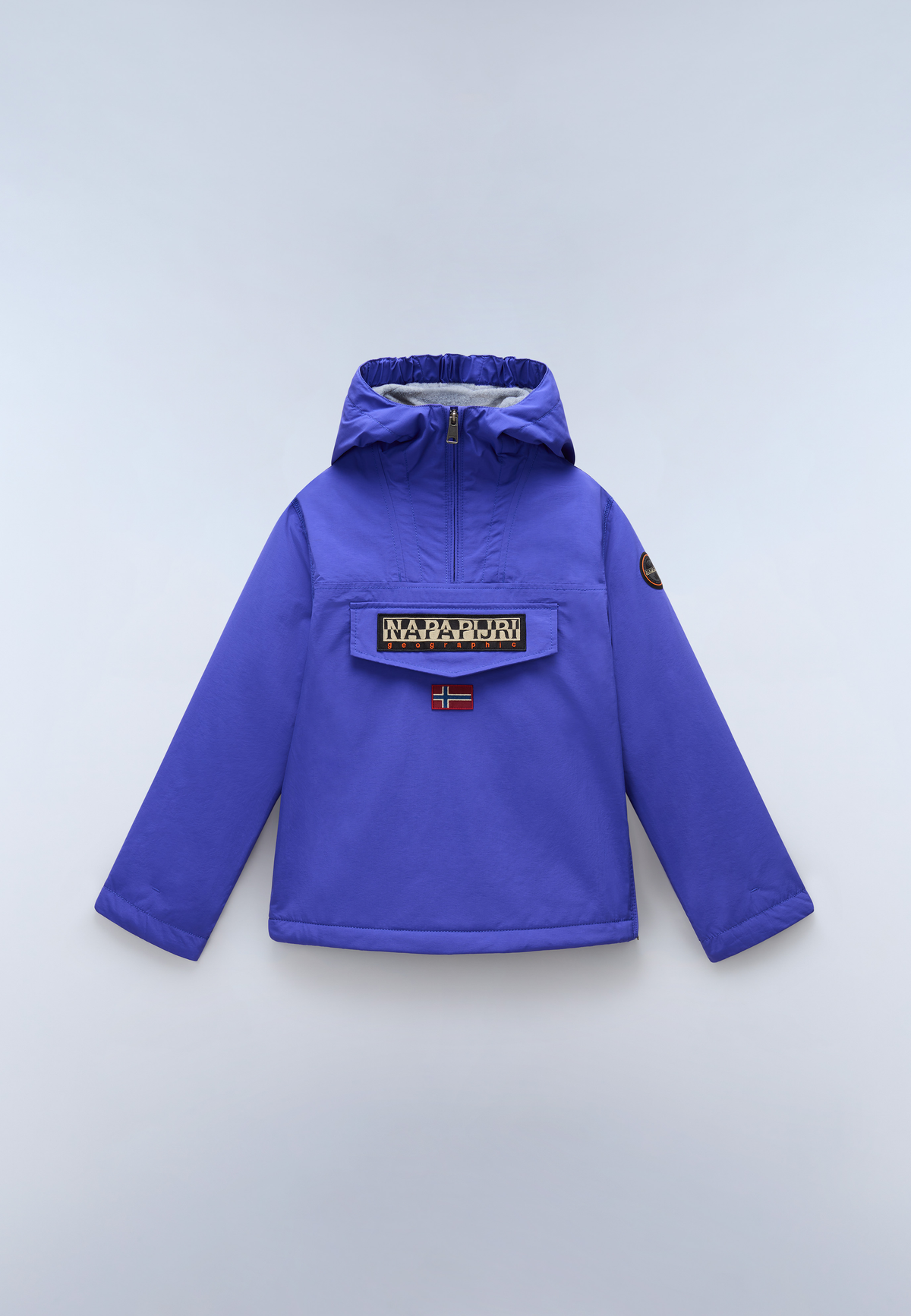Rainforest Winter Anorak Jacket (4-16 Years) Royal Blue - 1