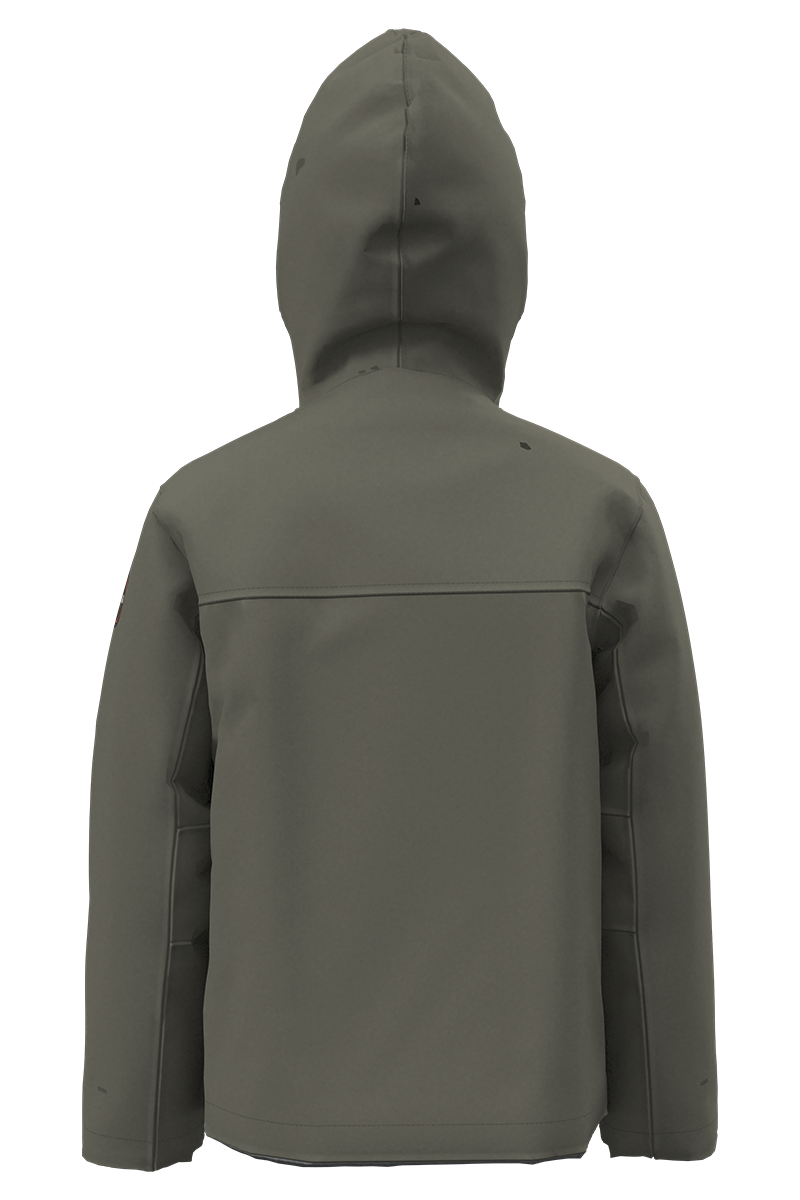 Rainforest Winter Anorak Jacket (4-16 Years) Green Tea Leaf - 2