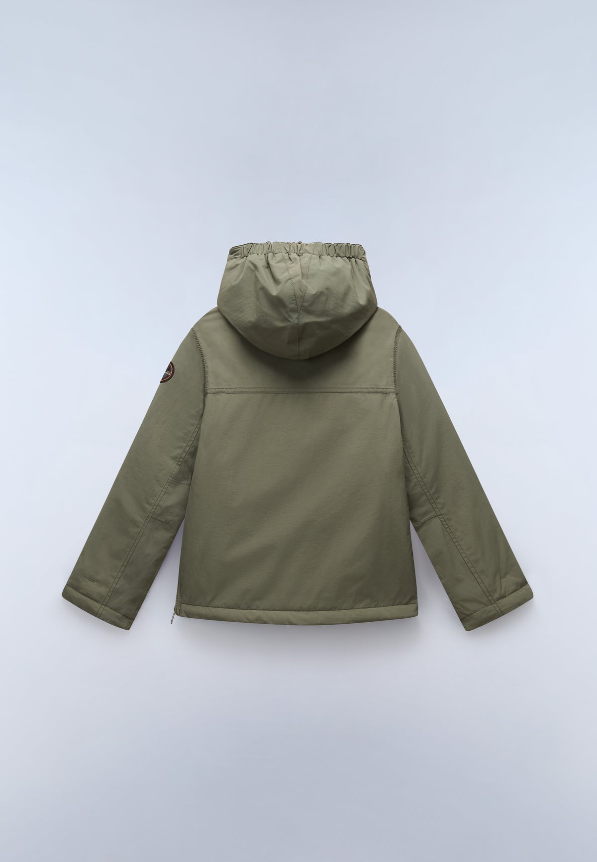 Rainforest Winter Anorak Jacket (4-16 Years) Green Tea Leaf - 3