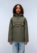 Rainforest Winter Anorak Jacket (4-16 Years) Green Tea Leaf - 4