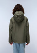 Rainforest Winter Anorak Jacket (4-16 Years) Green Tea Leaf - 5