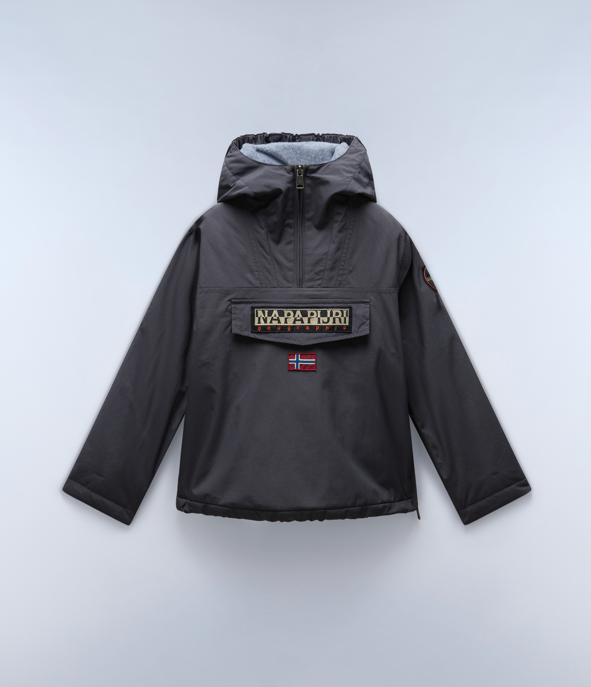 Rainforest Winter Anorak Jacket (4-16 Years) | | Napapijri GB Rainforest Winter Anorak Jacket (4-16 Years) | | Napapijri GB