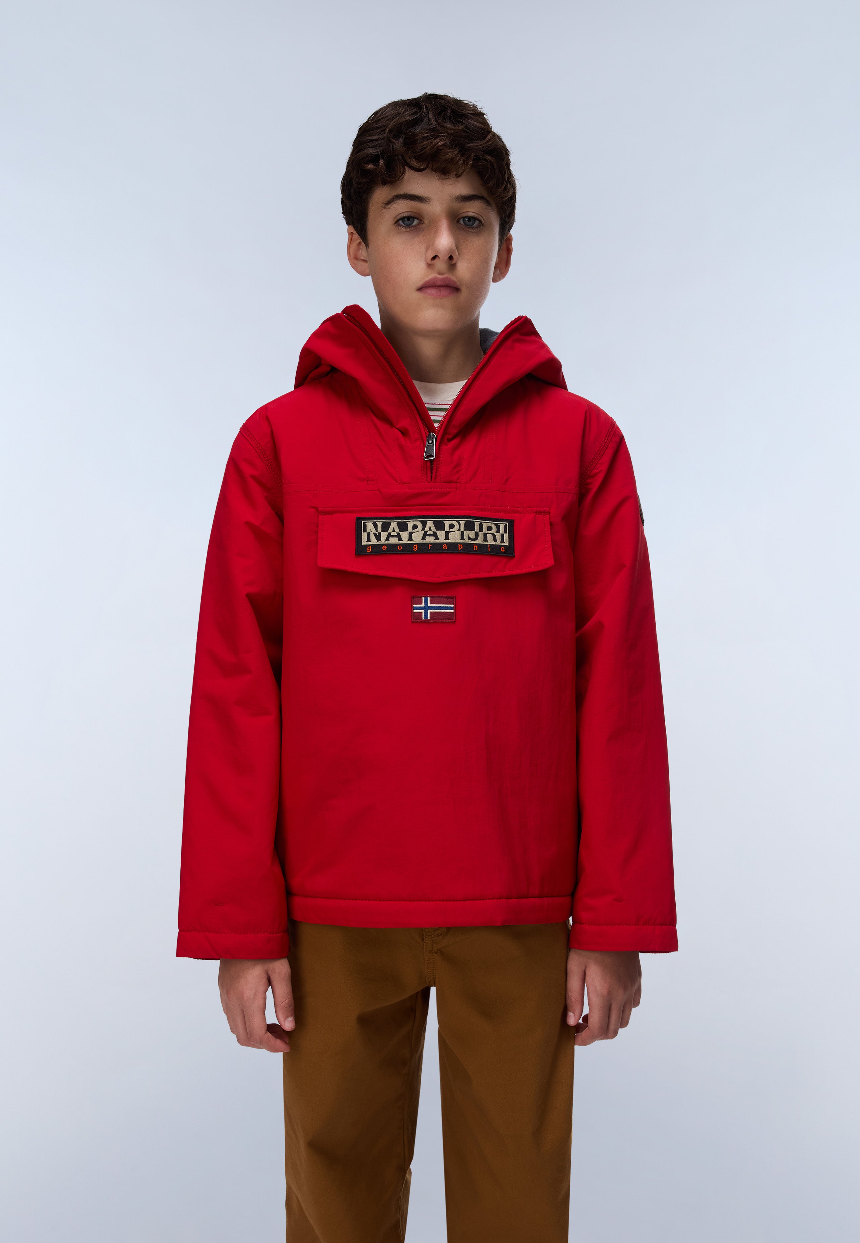 Rainforest Winter Anorak Jacket (4-16 Years) | Anoraks | Napapijri PT
