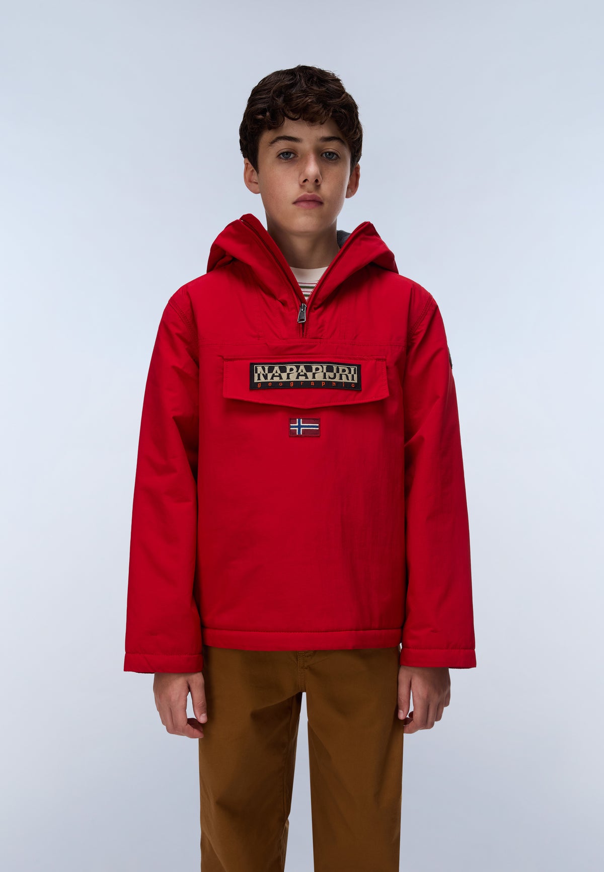 Giacca Anorak Rainforest Winter (4-16 ANNI)  - 3