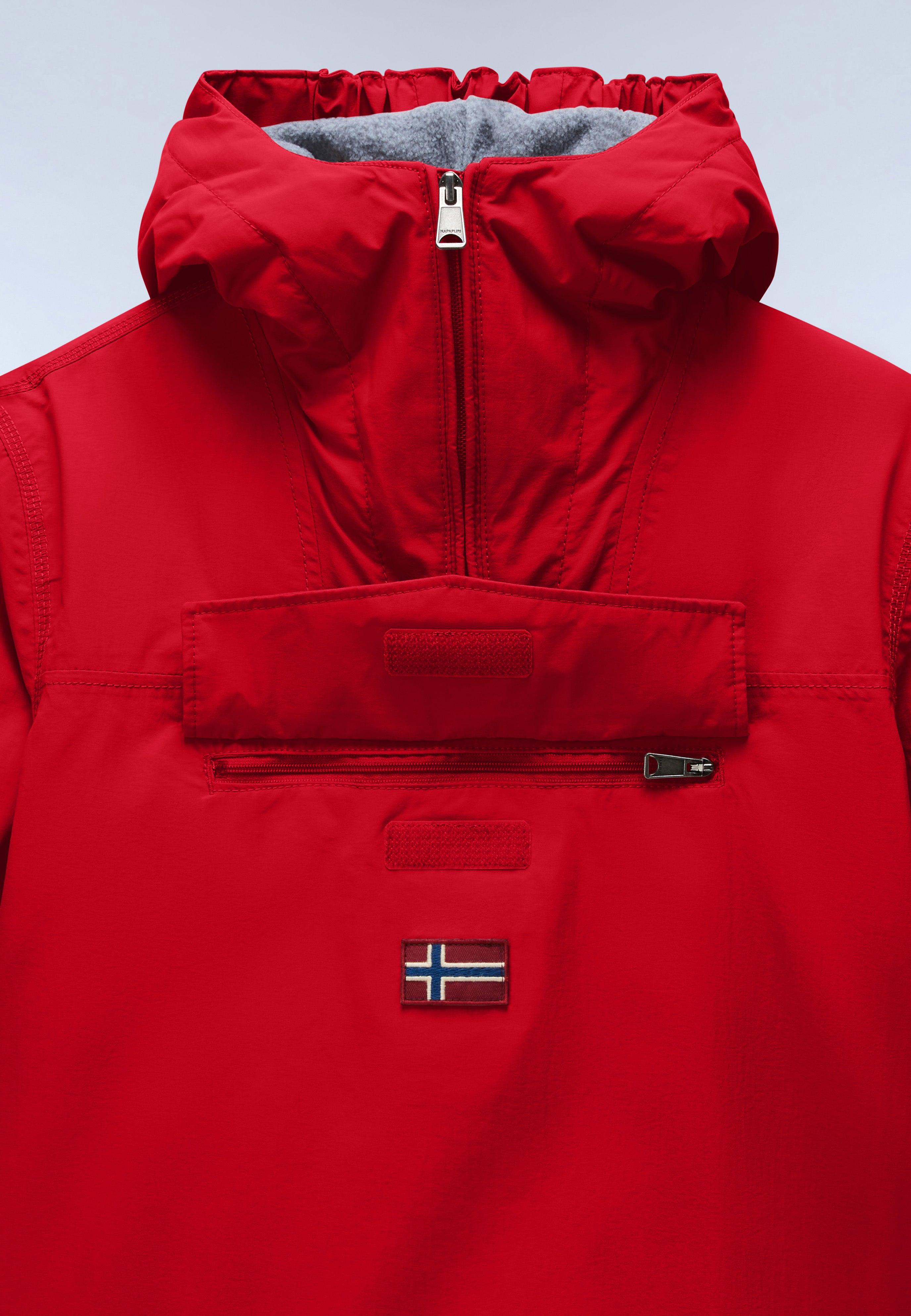 Rainforest Winter Anorak Jacket (4-16 Years) | Anoraks | Napapijri PT