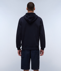Felpa con Cappuccio e Zip Balis French Terry  - 3
