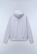 Sweat à Capuche à Fermeture Zippée Balis French Terry  - 6