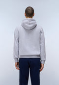 Sweat à Capuche à Fermeture Zippée Balis French Terry  - 4