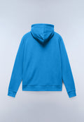Felpa con Cappuccio e Zip Balis French Terry  - 6