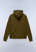 Felpa con Cappuccio e Zip Balis French Terry  - 6