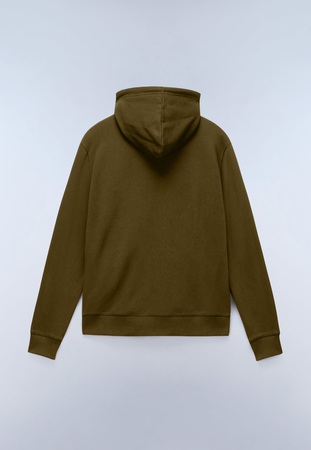 Felpa con Cappuccio e Zip Balis French Terry  - 6