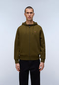 Felpa con Cappuccio e Zip Balis French Terry  - 2