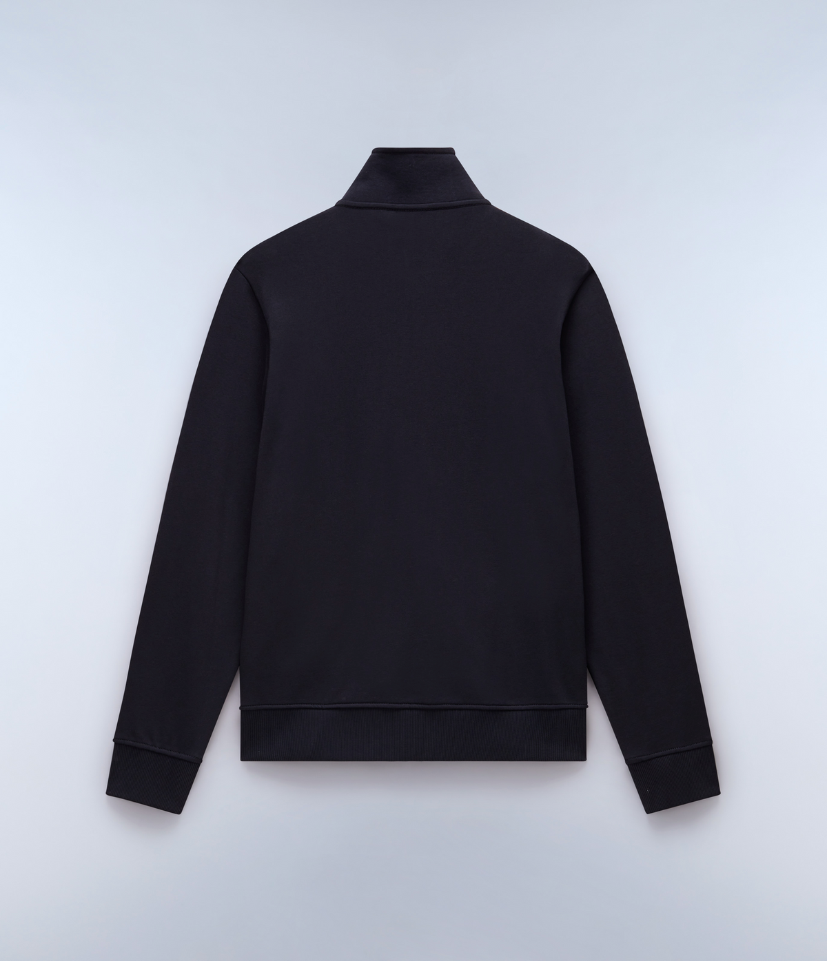 Balis French Terry Full-Zip SweatshirtBlack
